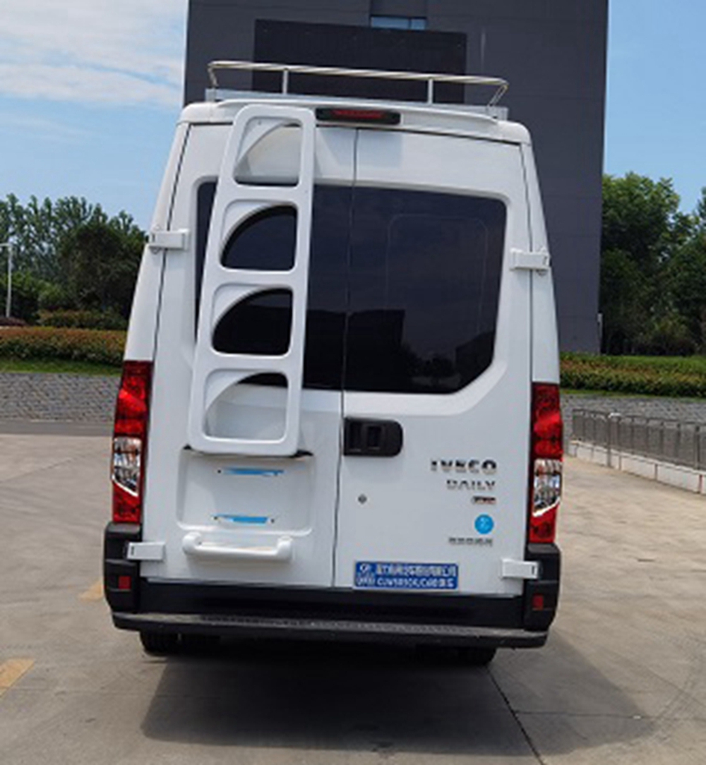 依維柯CLW5050XJC6型檢測(cè)車(chē)
